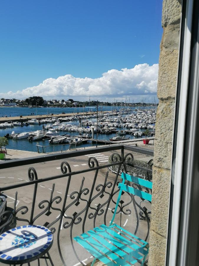 La Bulle D'Etel, Chambres & Spa Экстерьер фото