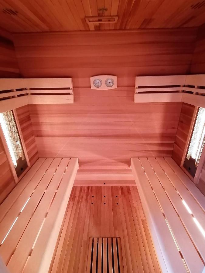 La Bulle D'Etel, Chambres & Spa Экстерьер фото